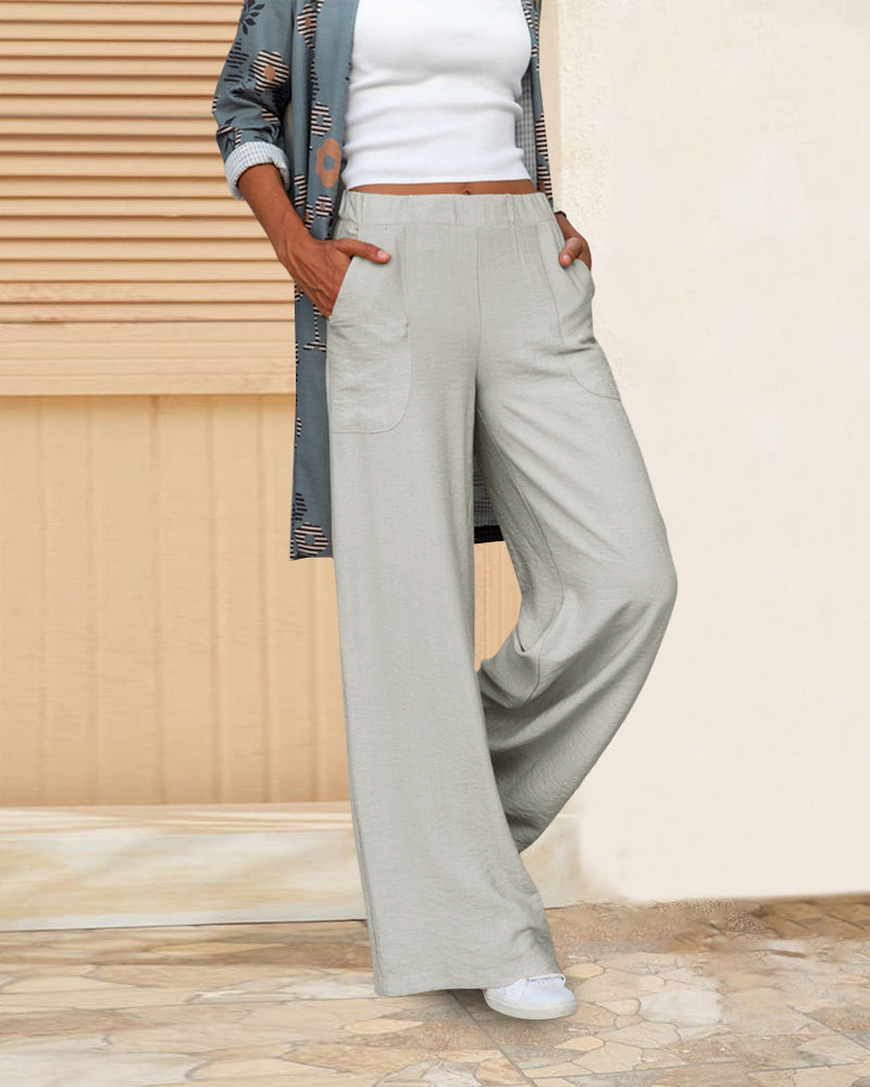 LP | Pantaloni invernali eleganti e senza sforzo