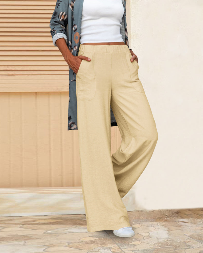 LP | Pantaloni invernali eleganti e senza sforzo