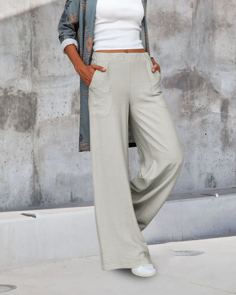 LP | Pantaloni invernali eleganti e senza sforzo