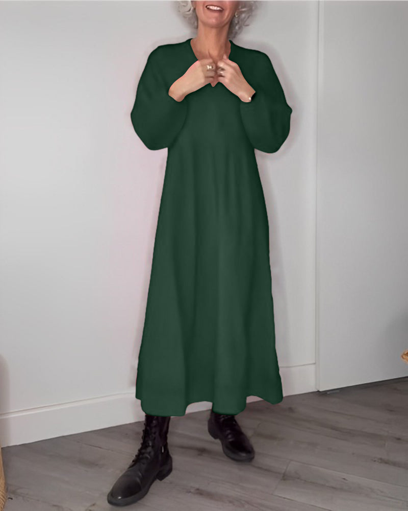 LP | maxi abito elegante da donna