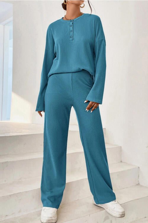 LP | Pantaloni comodi e alla moda