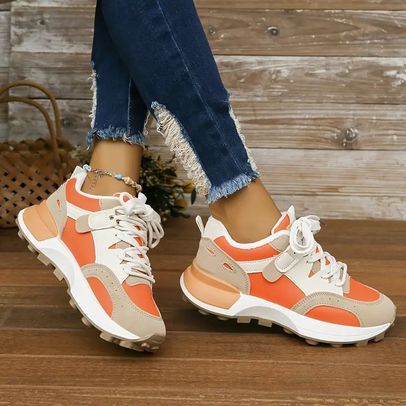 LP | SCARPE DA GINNASTICA ORTOPEDICHE CASUAL COLORATE