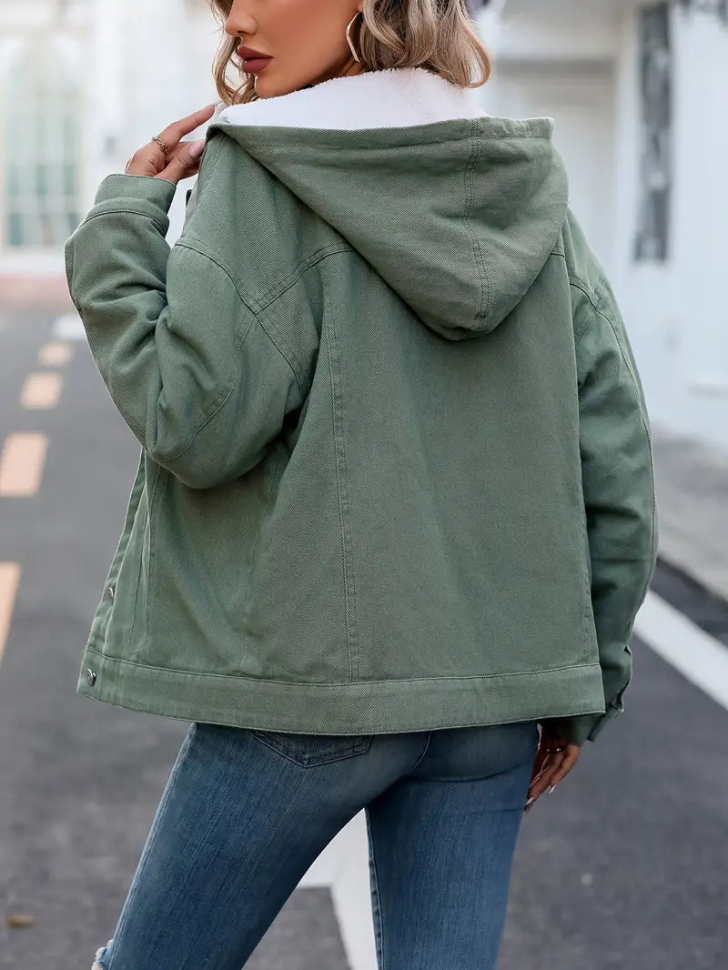 LP | Giacca invernale casual e alla moda