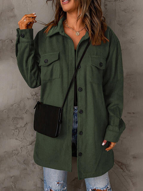 LP | Cappotto moderno e confortevole