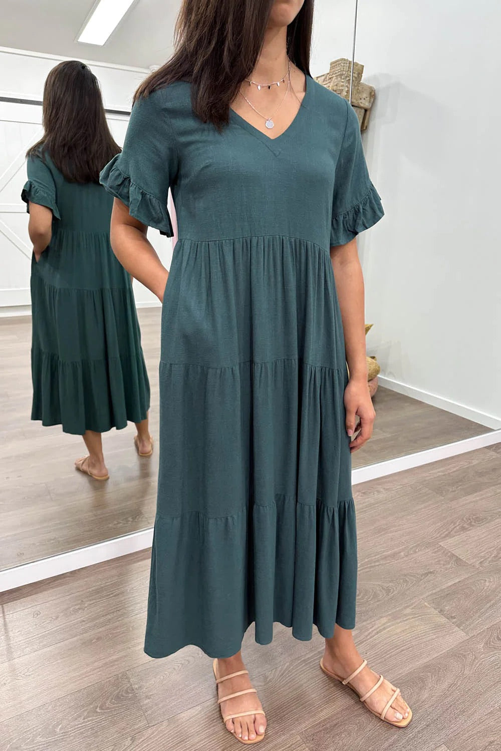 LP | Abito midi Michelle