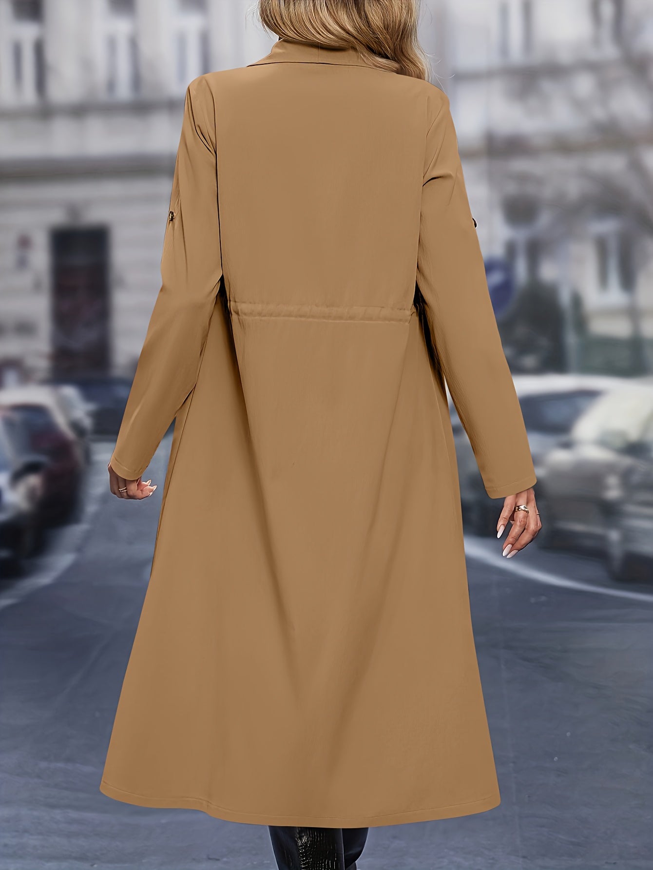 LP | Cappotto moderno e versatile