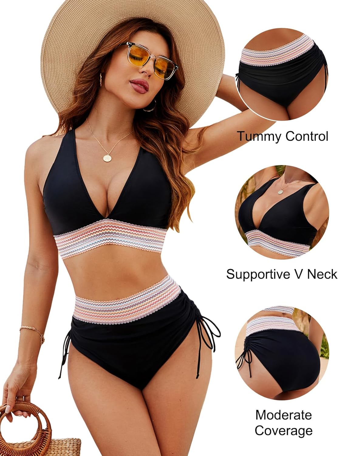 LP | Bikini senza pancia