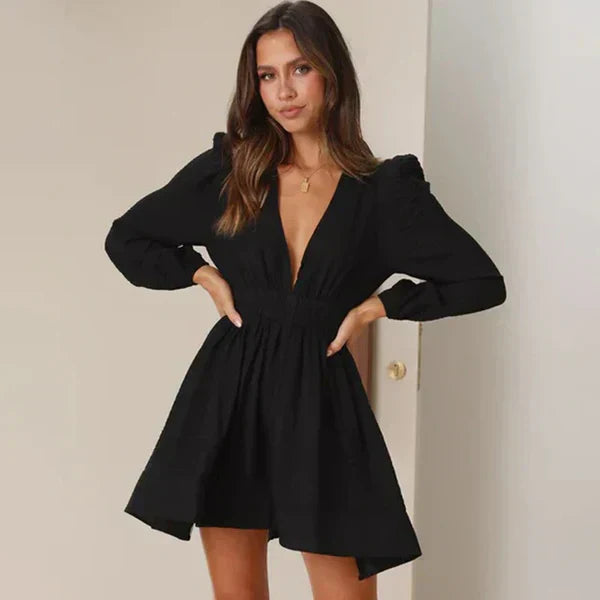 LP | Mini abito nero
