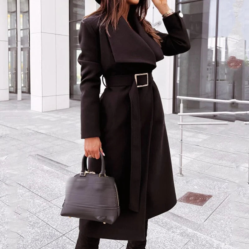 LP | Cappotto generale moderno e alla moda