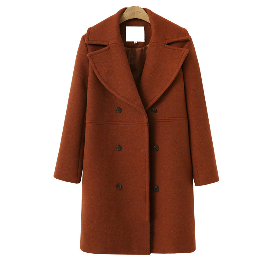LP | Cappotto casual e alla moda