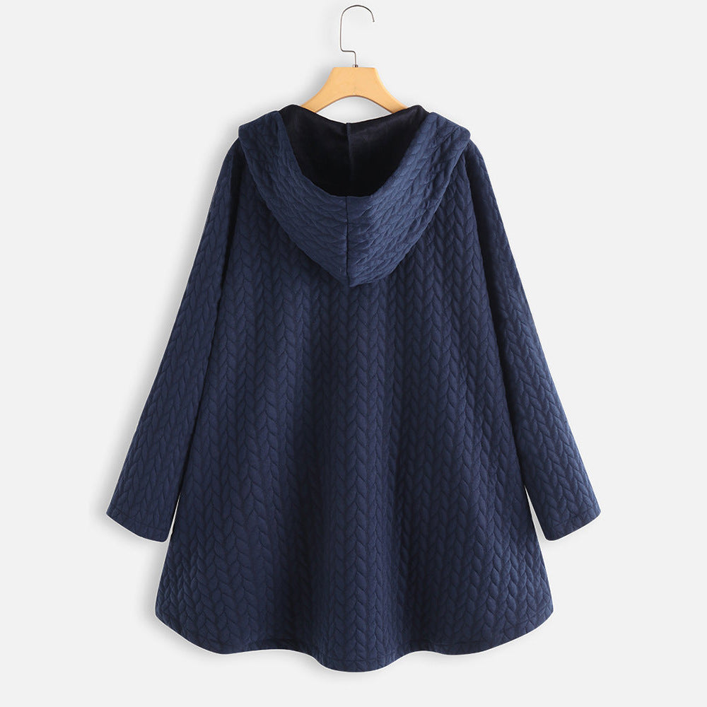 LP | Cappotto rilassato e senza tempo