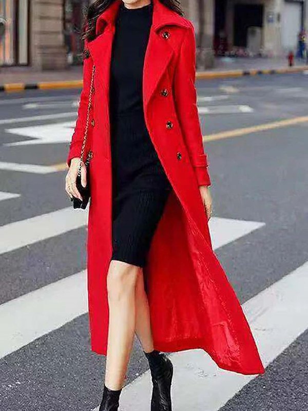 LP | Cappotto generale elegante e su misura