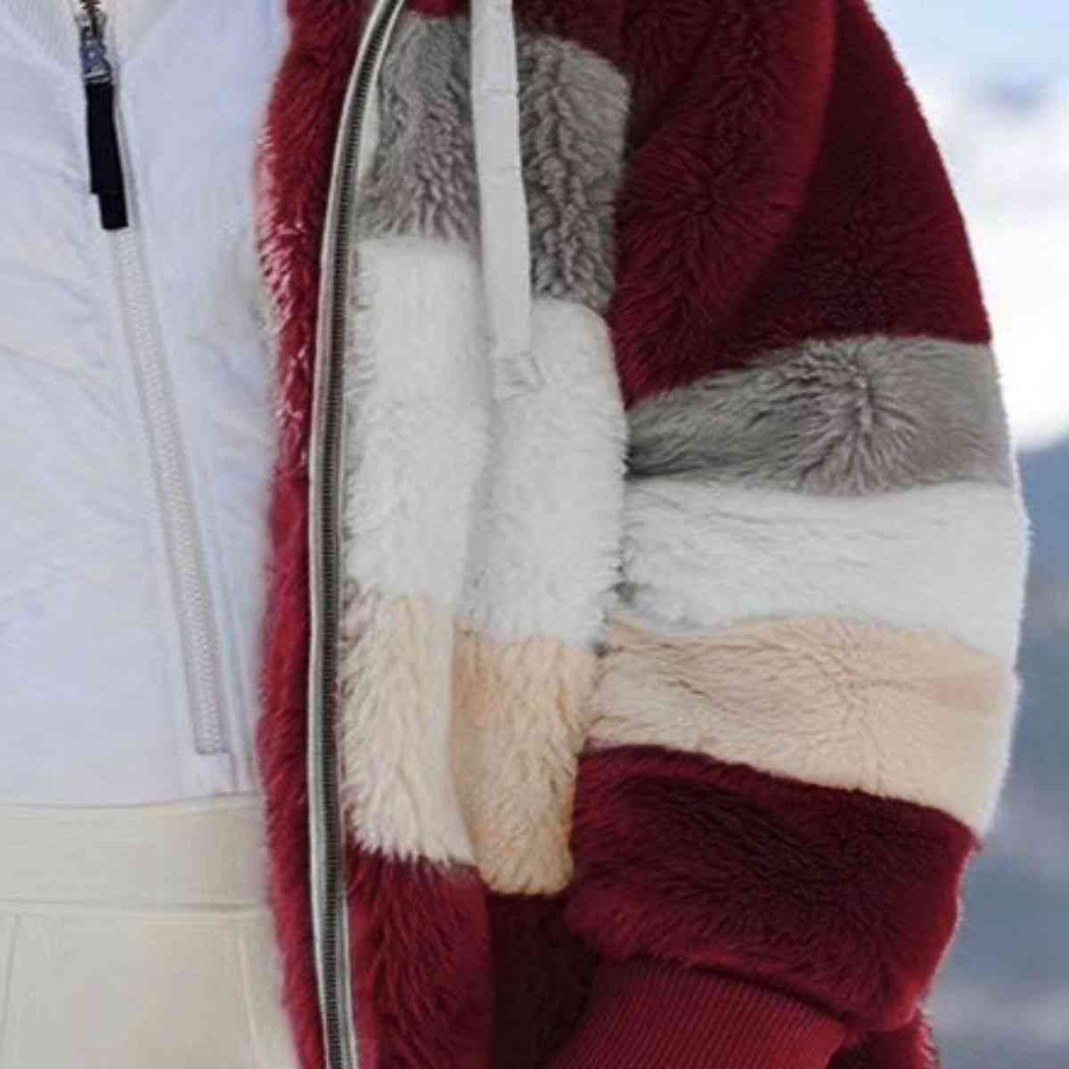 LP | Giacca invernale comoda e alla moda