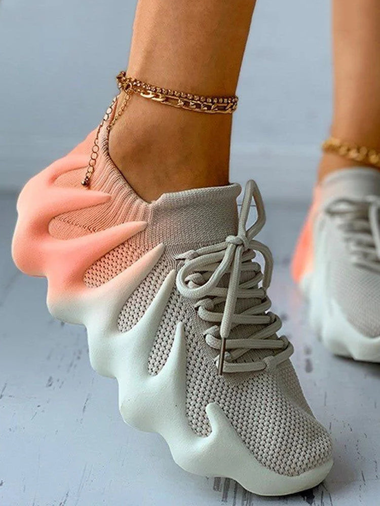 LP | Scarpe da ginnastica eleganti e ariose