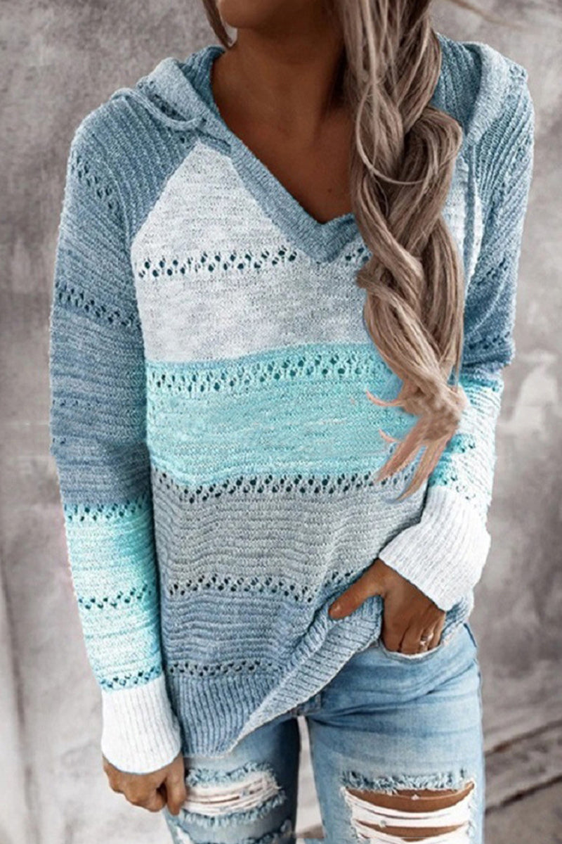 LP | Maglia invernale casual e rilassata