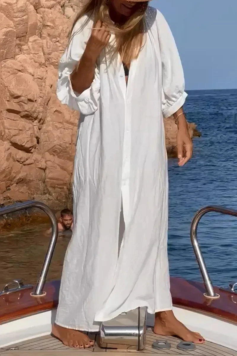 LP | Costume da bagno casual con fibbie fisse per le vacanze