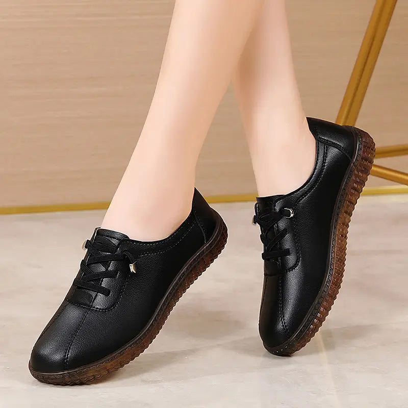 LP | scarpe da ginnastica monocolore da donna