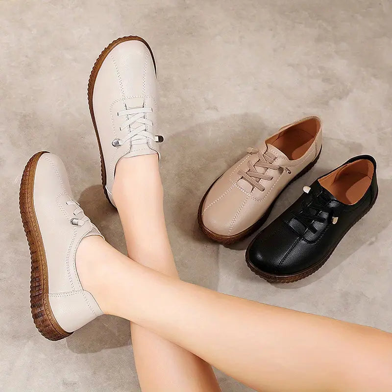 LP | scarpe da ginnastica monocolore da donna