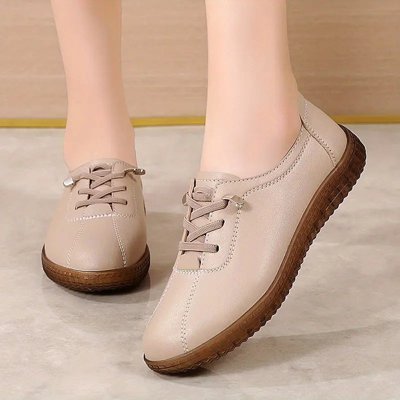 LP | scarpe da ginnastica monocolore da donna