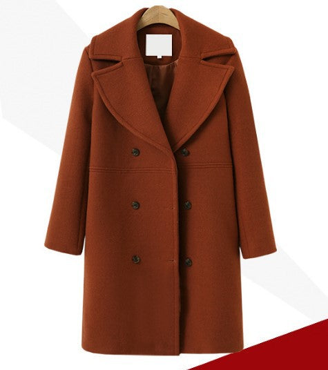 LP | Cappotto casual e alla moda