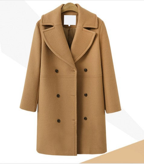 LP | Cappotto casual e alla moda