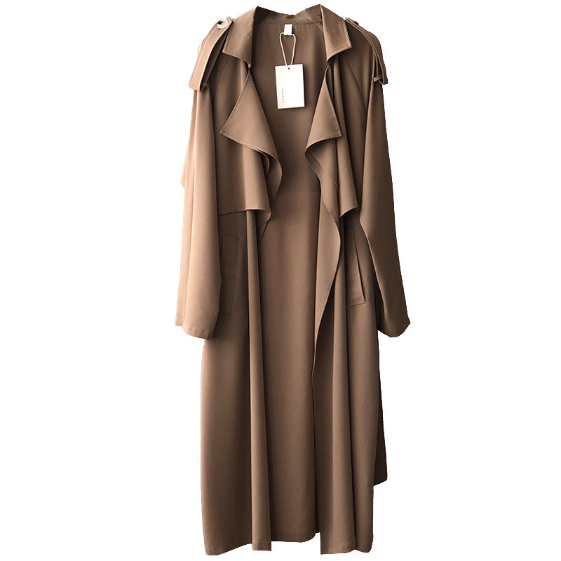 LP | Cappotto invernale rilassato e senza tempo