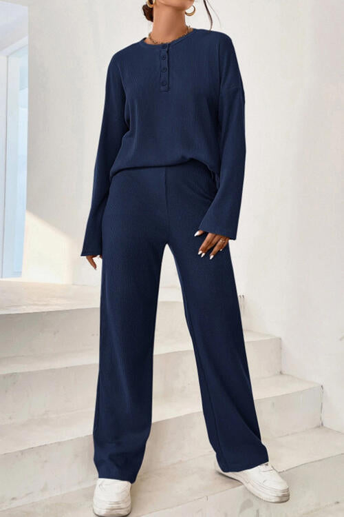 LP | Pantaloni comodi e alla moda