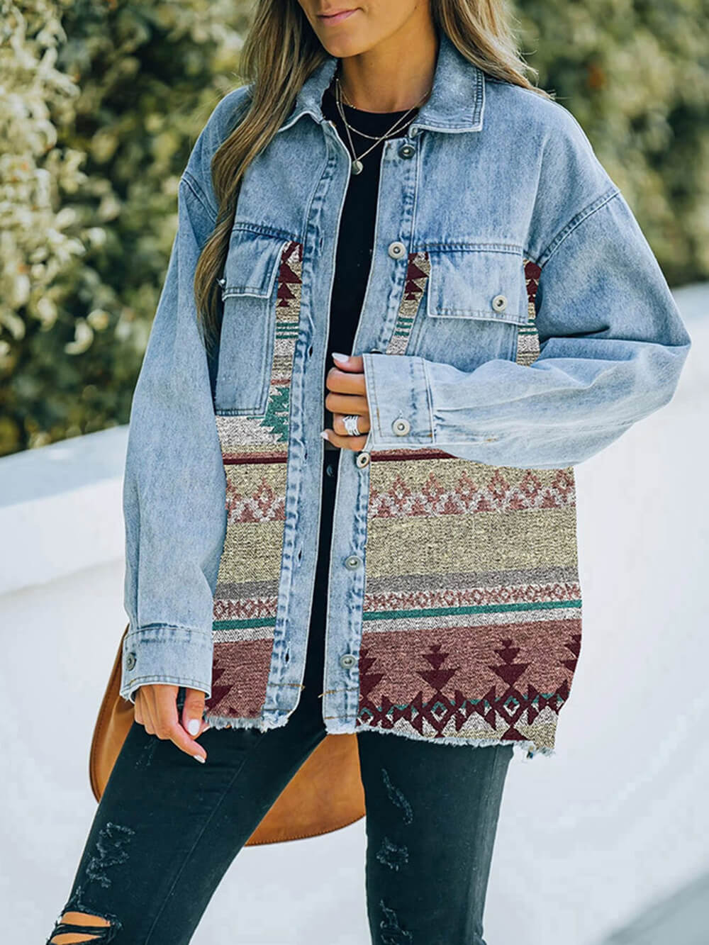 LP | Cappotto casual e rilassato