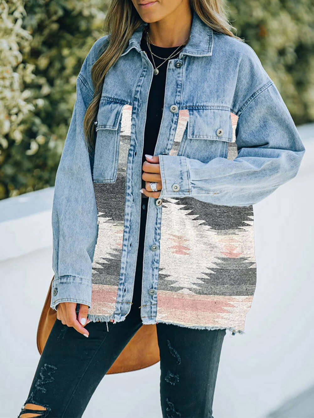 LP | Cappotto casual e rilassato