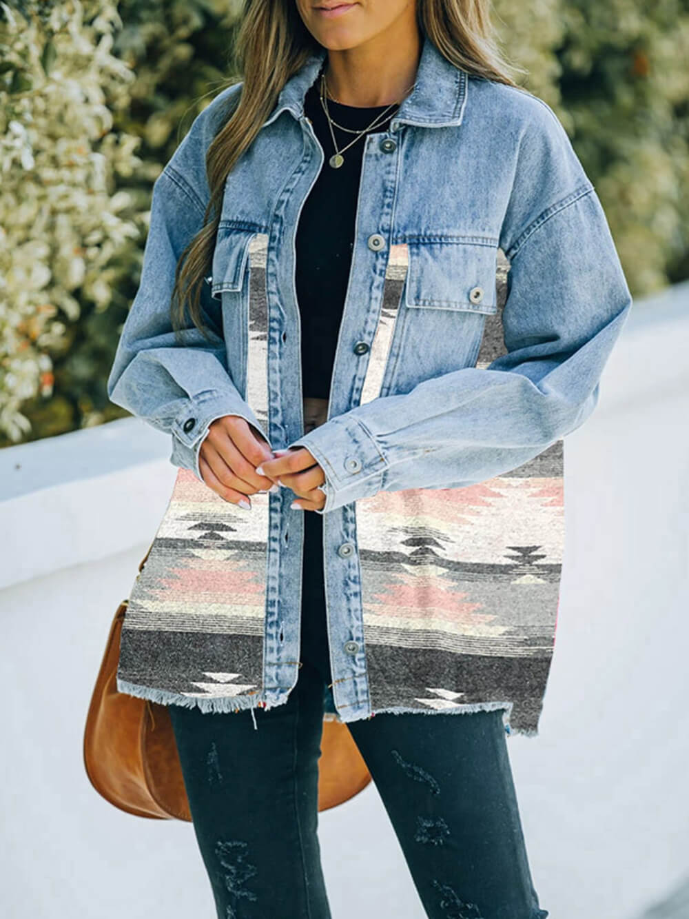 LP | Cappotto casual e rilassato