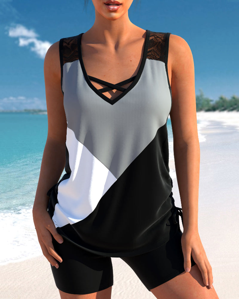 LP | Tankini a 3 colori