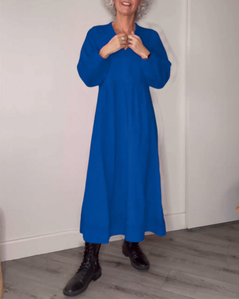 LP | maxi abito elegante da donna