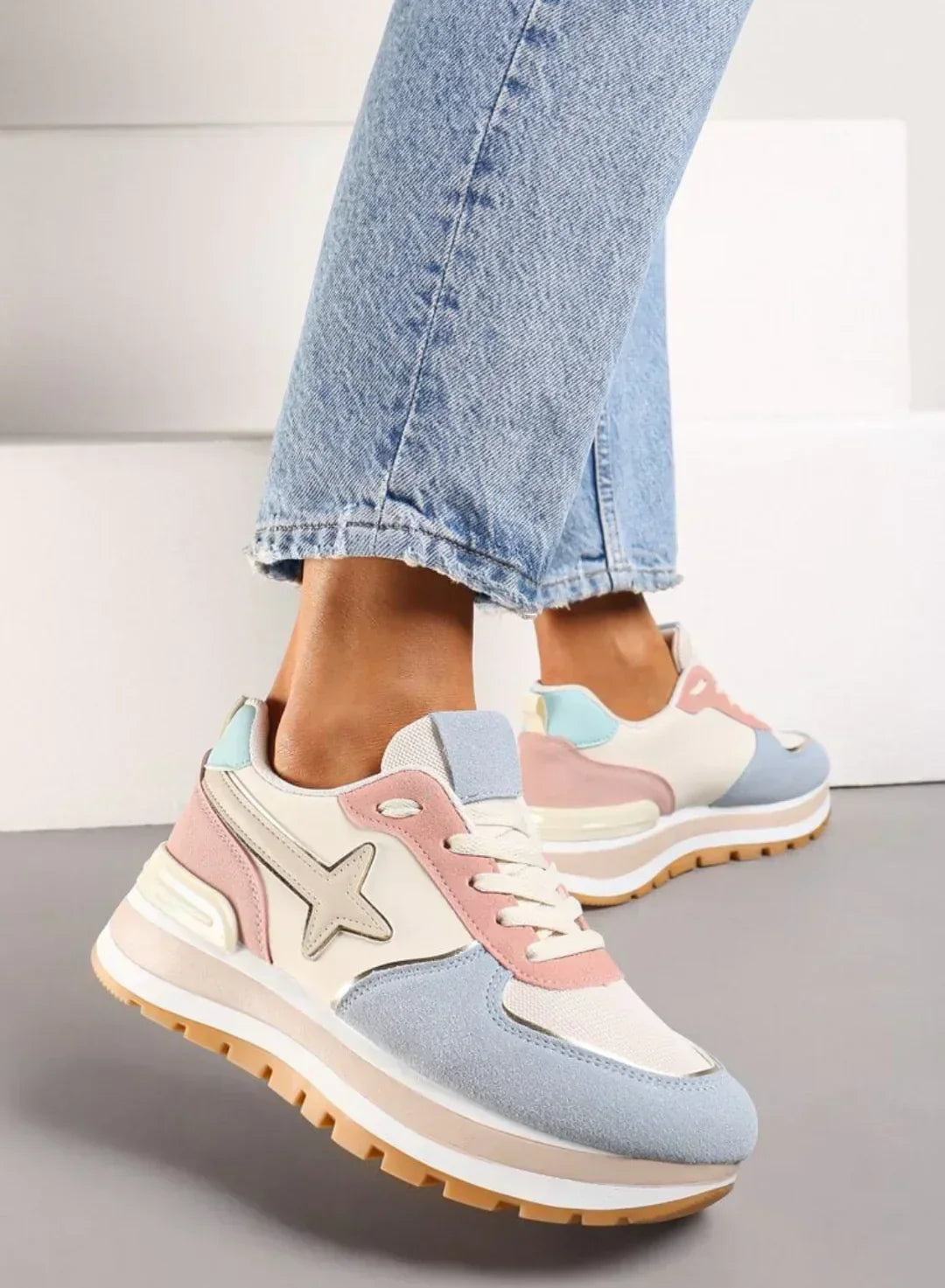 LP | Scarpe da ginnastica generiche versatili e confortevoli