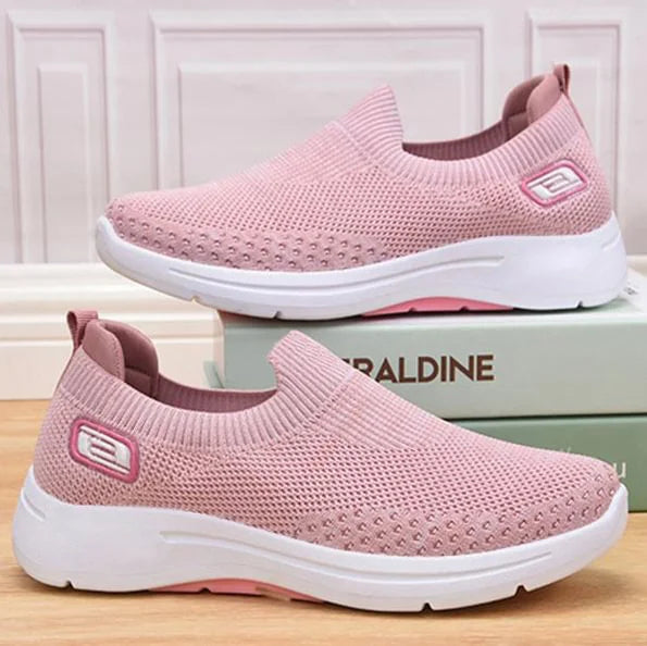 LP | Scarpe da ginnastica per donne per alleviare il dolore