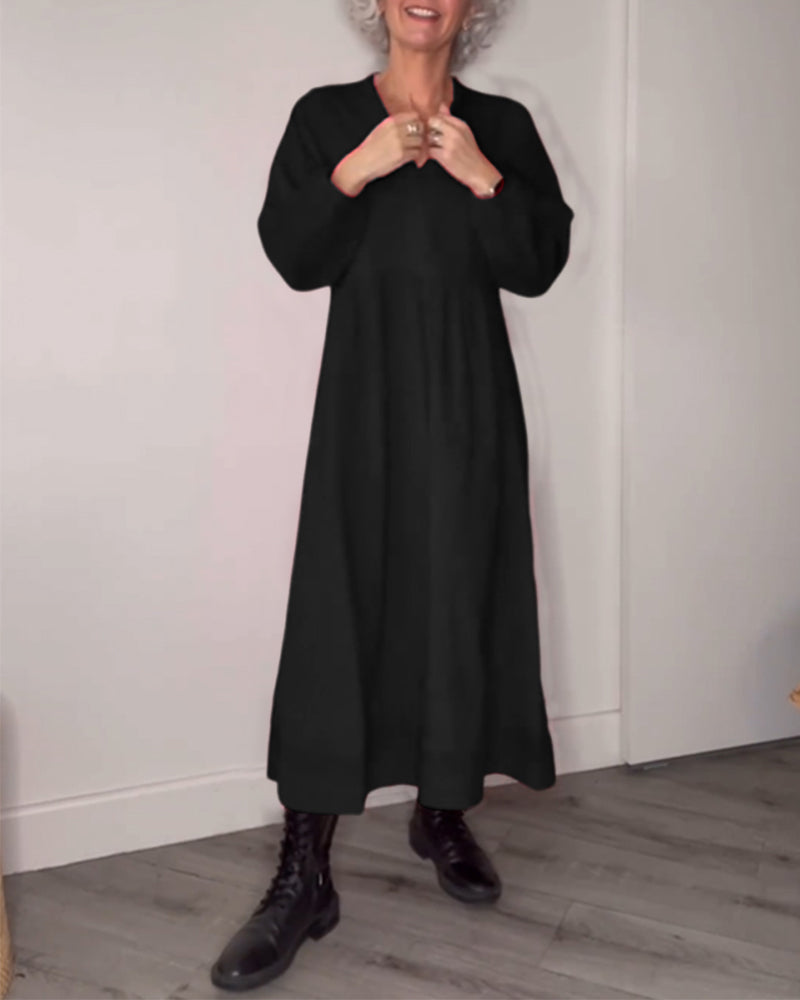 LP | maxi abito elegante da donna