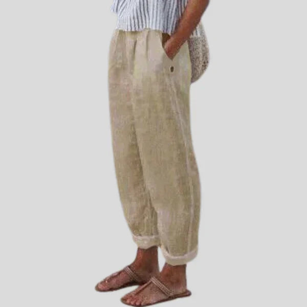 LP | Pantaloni a gamba larga