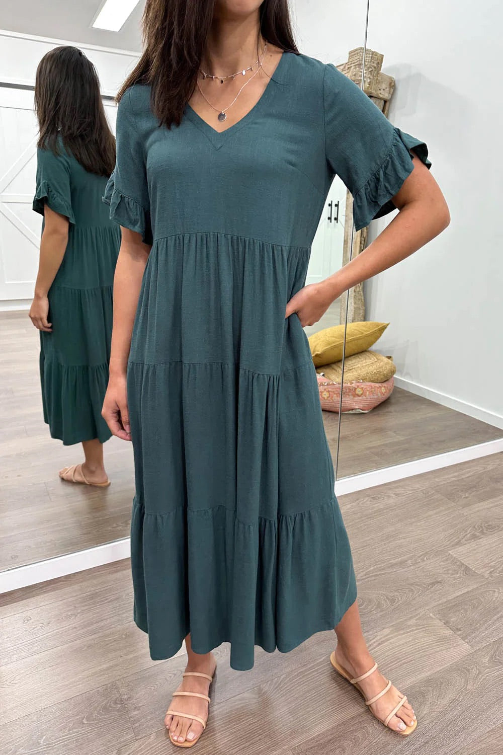 LP | Abito midi Michelle