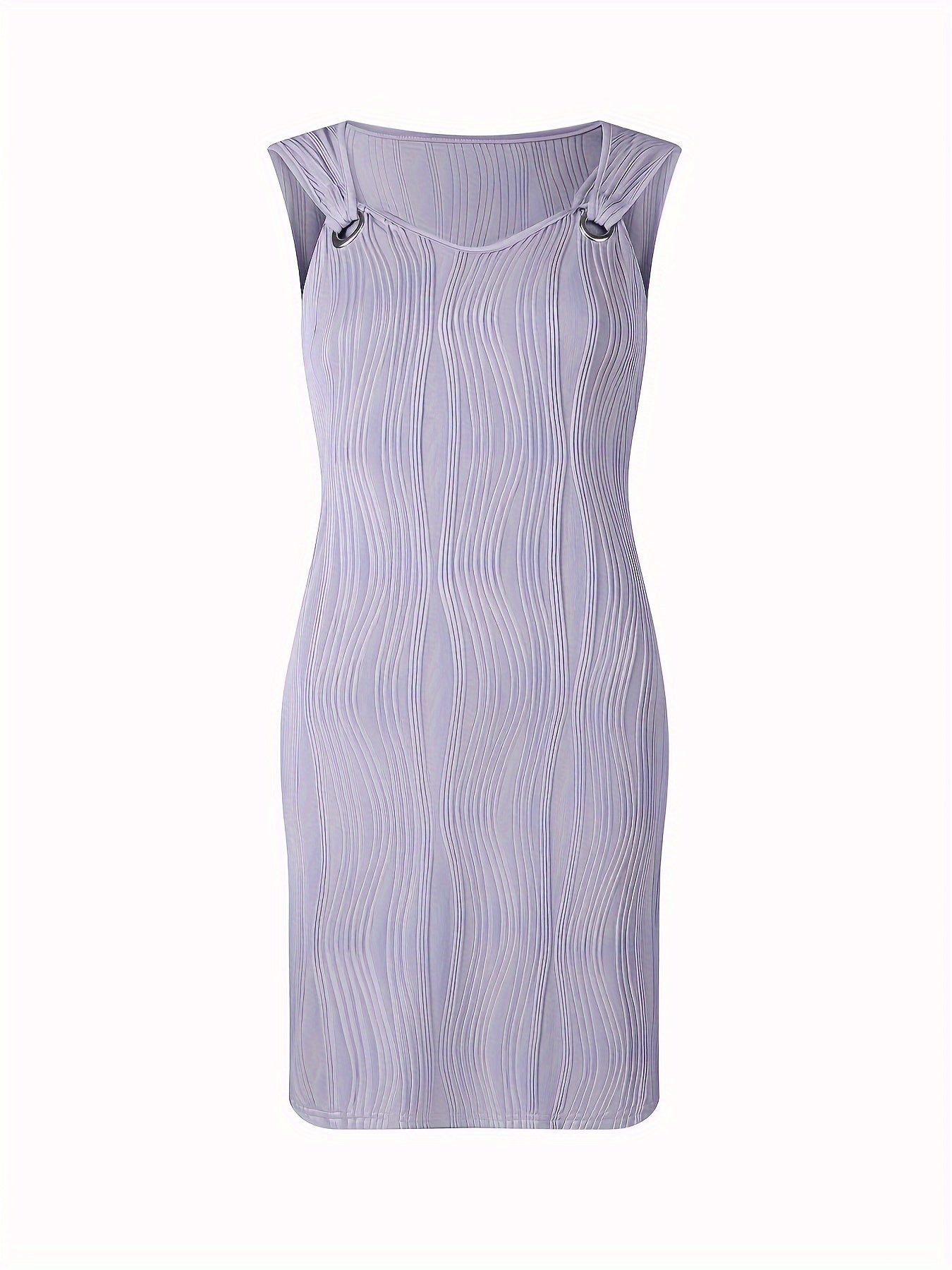 LP | Mini abito elegante senza maniche