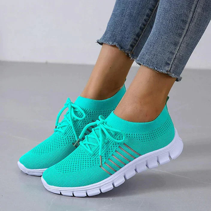 LP | - SCARPE DA GINNASTICA ORTOPEDICHE INTELLIGENTI IN MESH