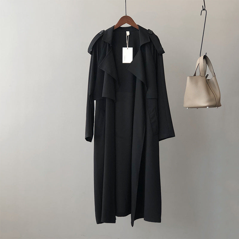 LP | Cappotto invernale rilassato e senza tempo