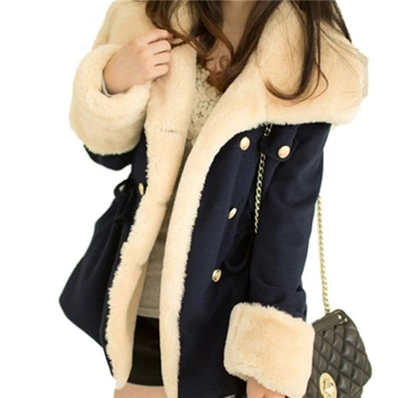 LP | Cappotto chic e rilassato