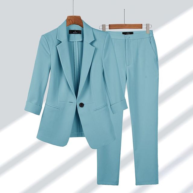 LP | Set blazer e pantaloni