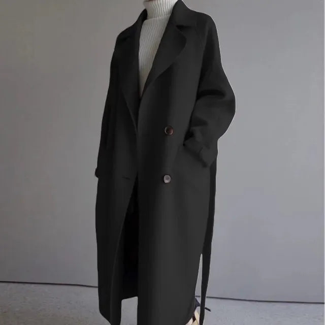 LP | Cappotto chic e rilassato