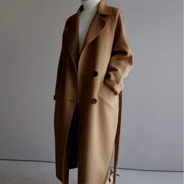 LP | Cappotto chic e rilassato