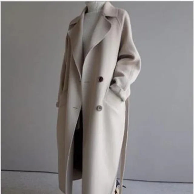 LP | Cappotto chic e rilassato