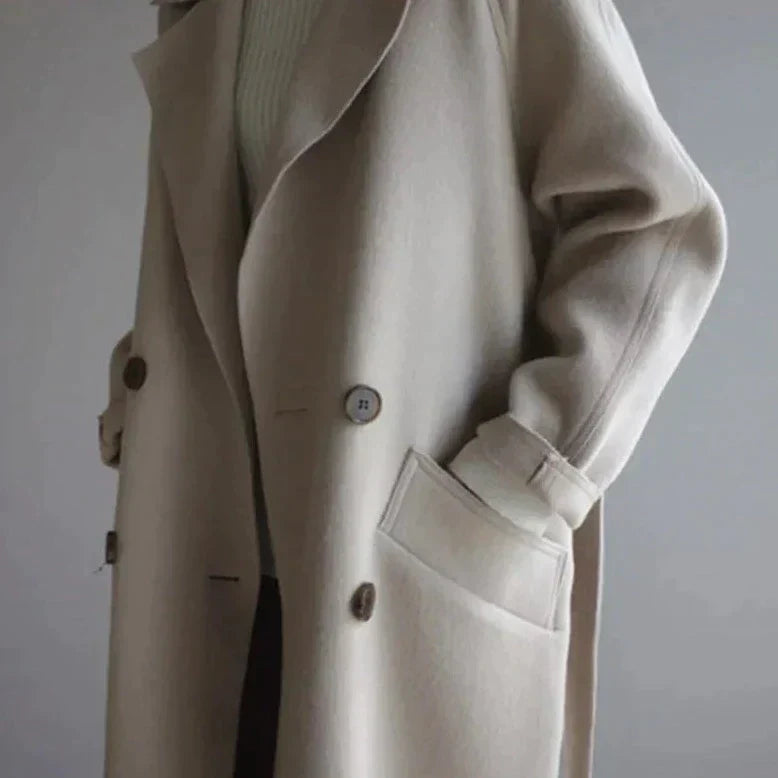 LP | Cappotto chic e rilassato