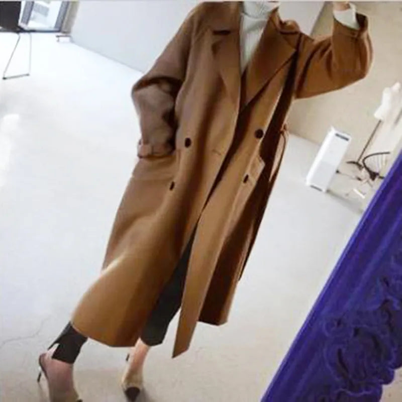 LP | Cappotto chic e rilassato