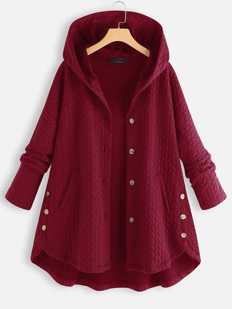 LP | Cappotto rilassato e senza tempo
