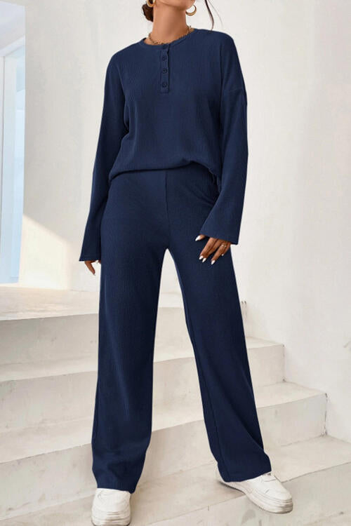 LP | Pantaloni comodi e alla moda