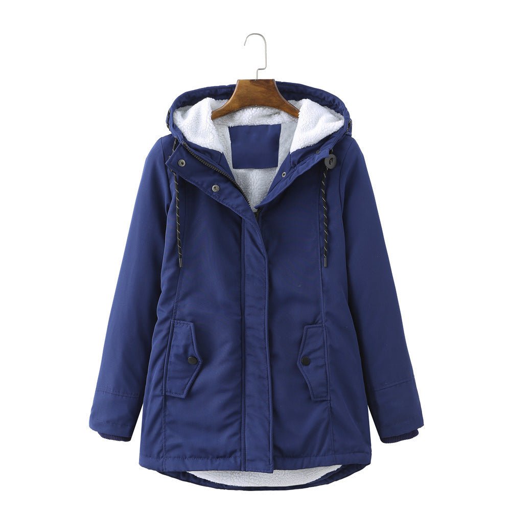 LP | Giacca invernale casual e alla moda